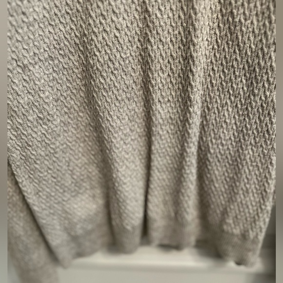 Lightweight Waffle Sweater - Picture 5 of 5